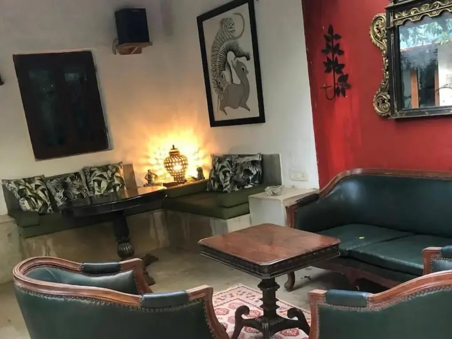 Mango Beach House - the SPA @ Awas - Alibaug