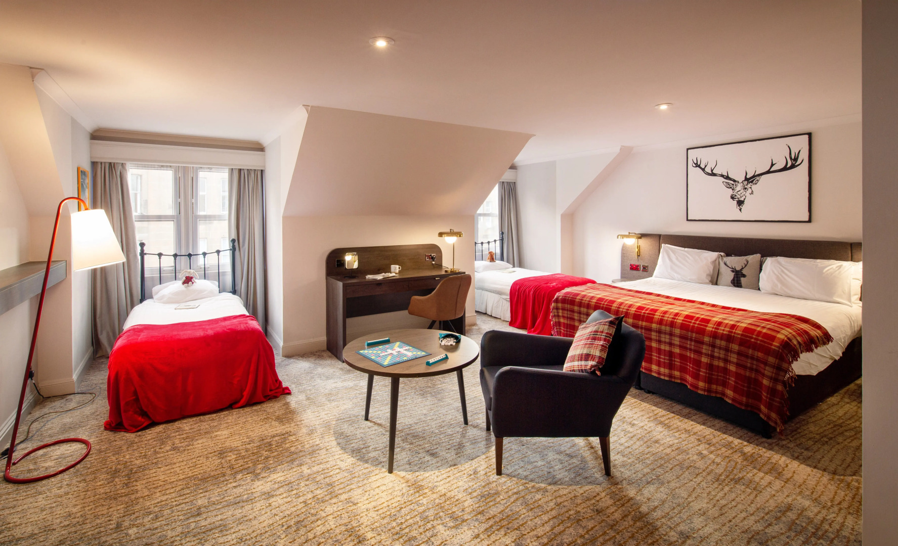 JA The Bruntsfield - Edinburgh