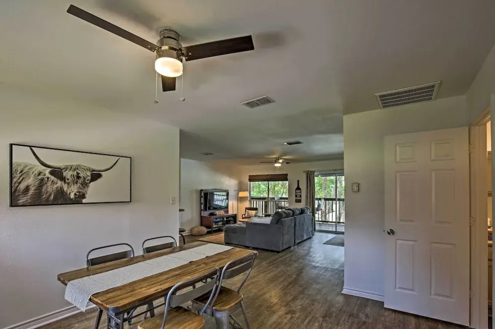 Guadalupe River Retreat w/ Private Yard