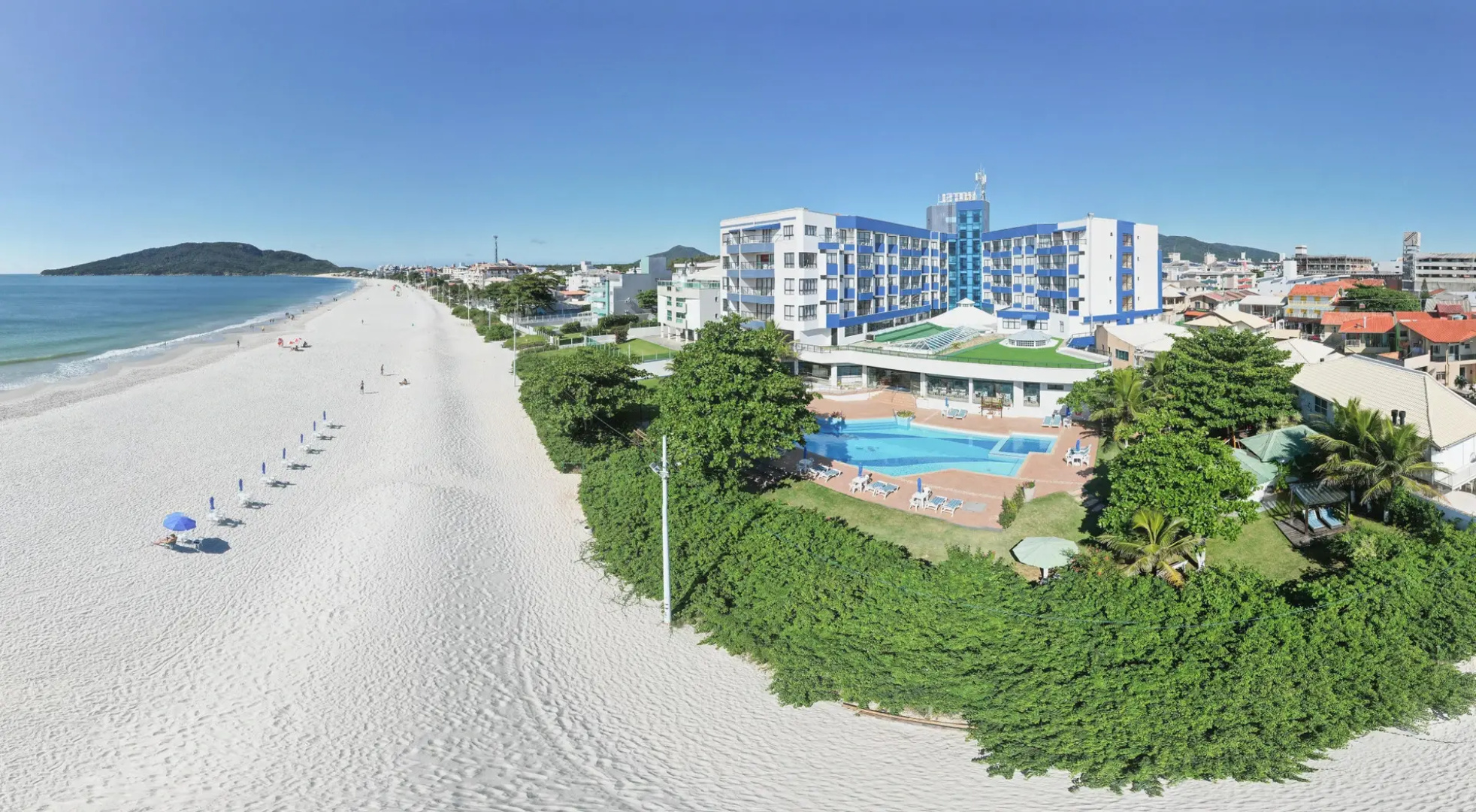 Ingleses Praia Hotel