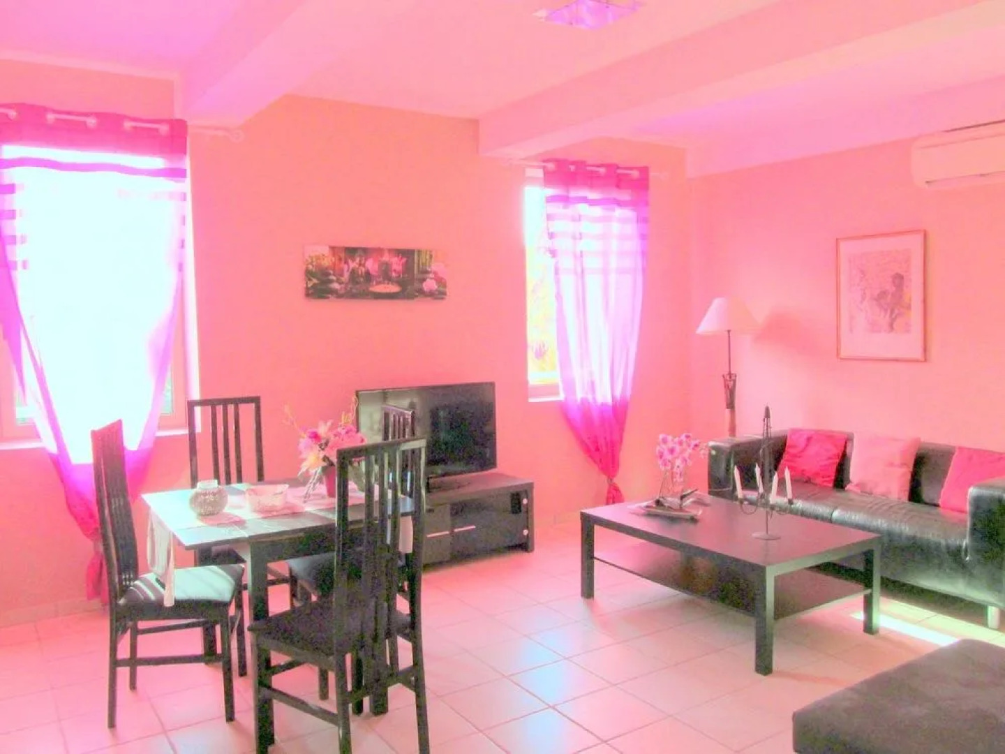 Chambre dhôtes Serenita di Giacometti