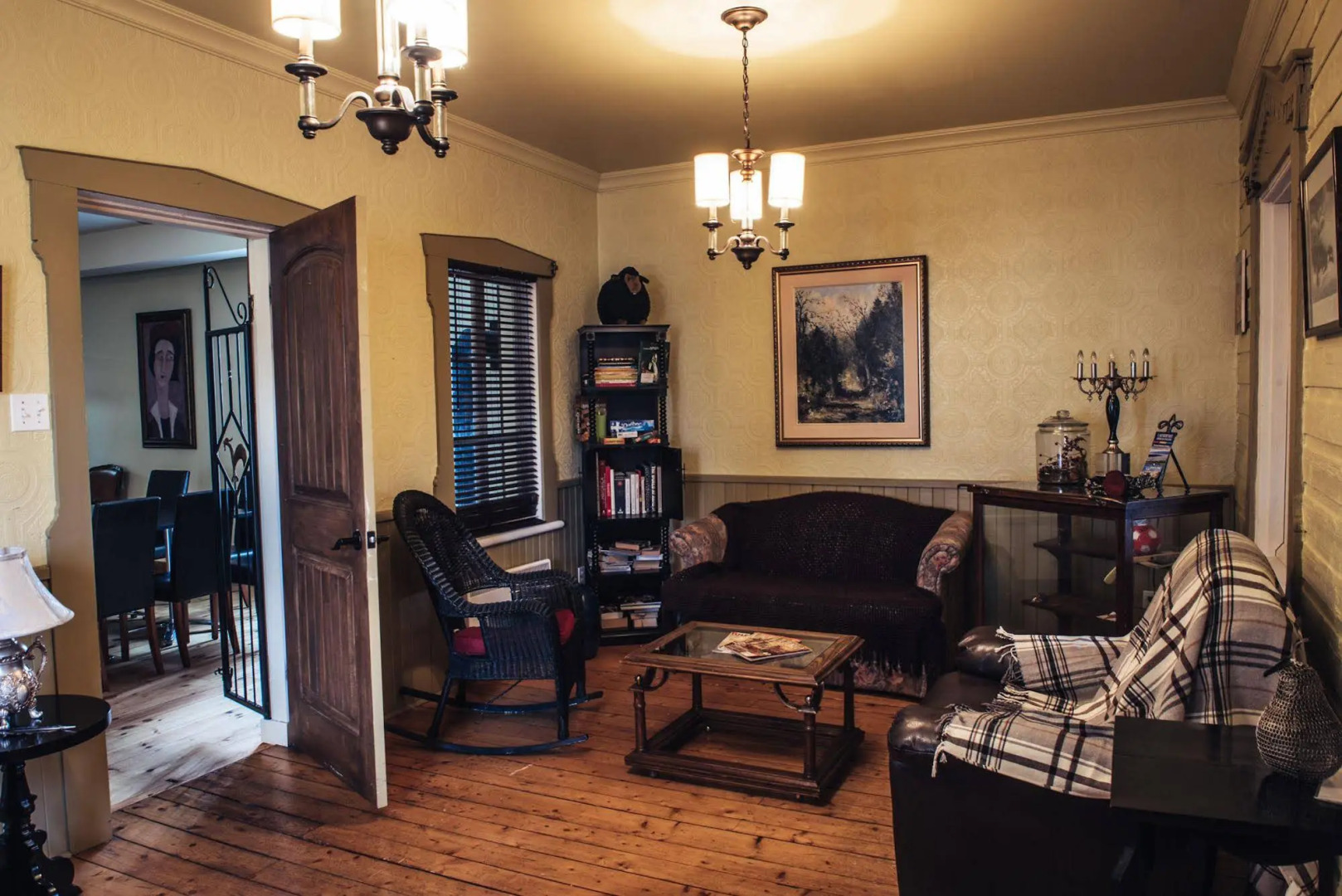 L'Authentique Auberge de Charlevoix