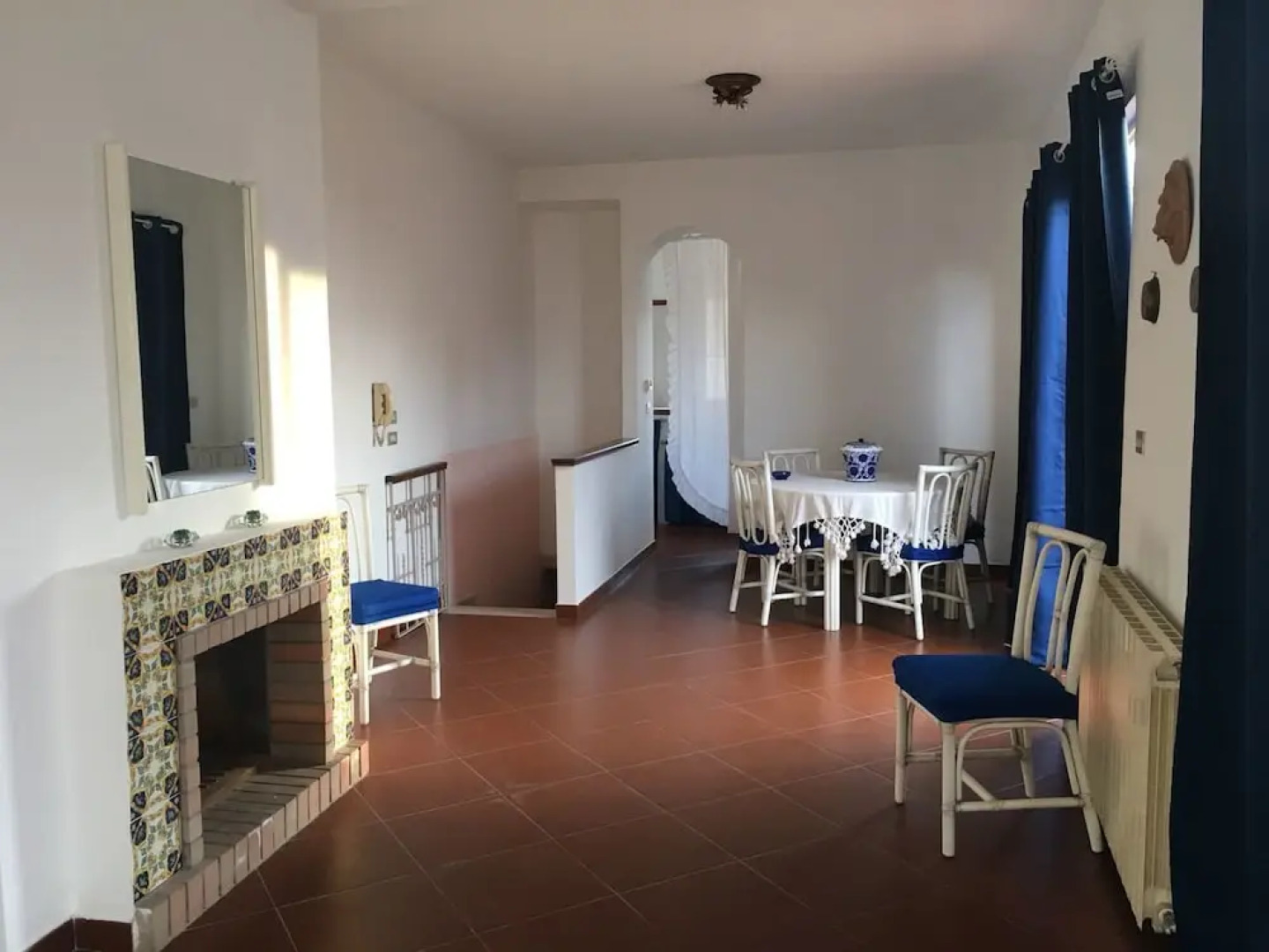 Elegante palazzo nel cuore di Bagnara