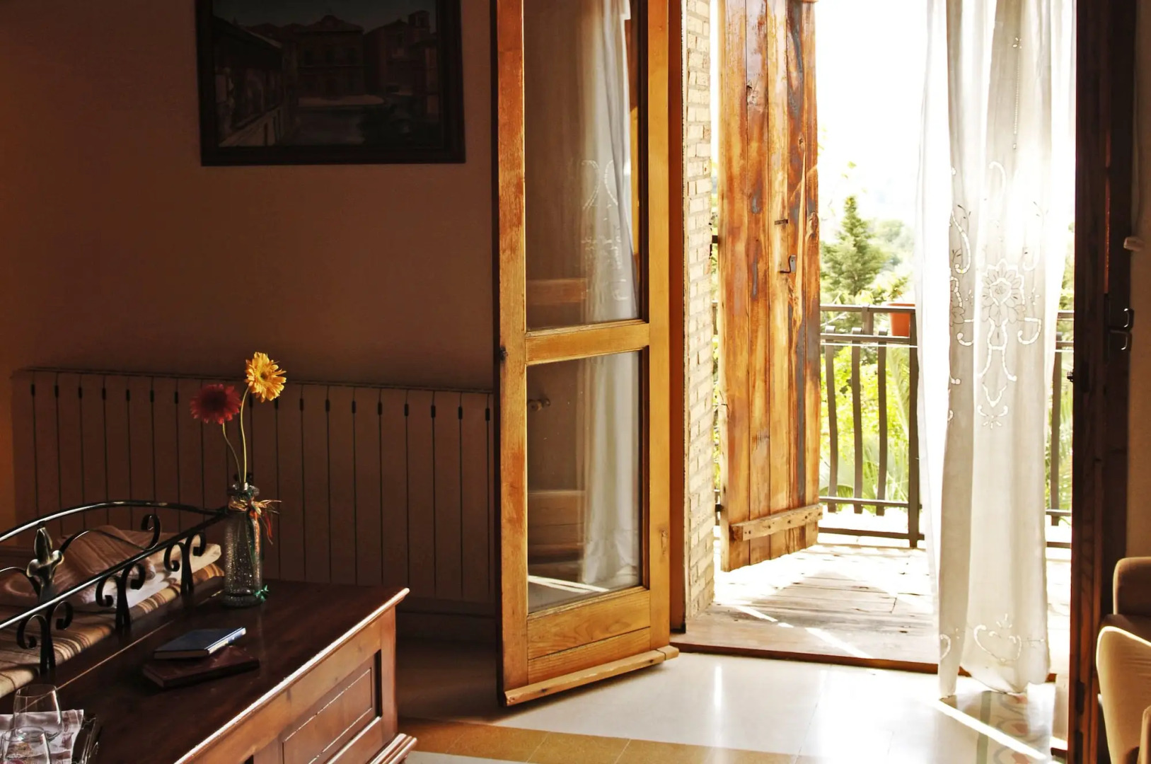 La Casa sulla Collina d'Oro