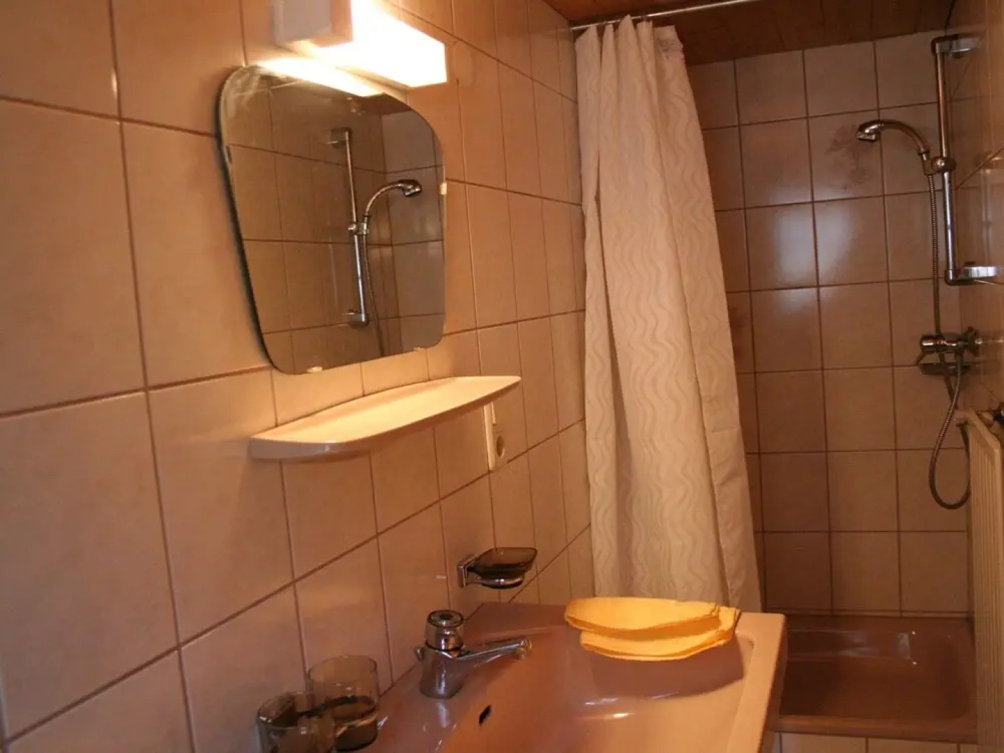 Cozy Chalet in Bruck am Ziller With Private Terrace