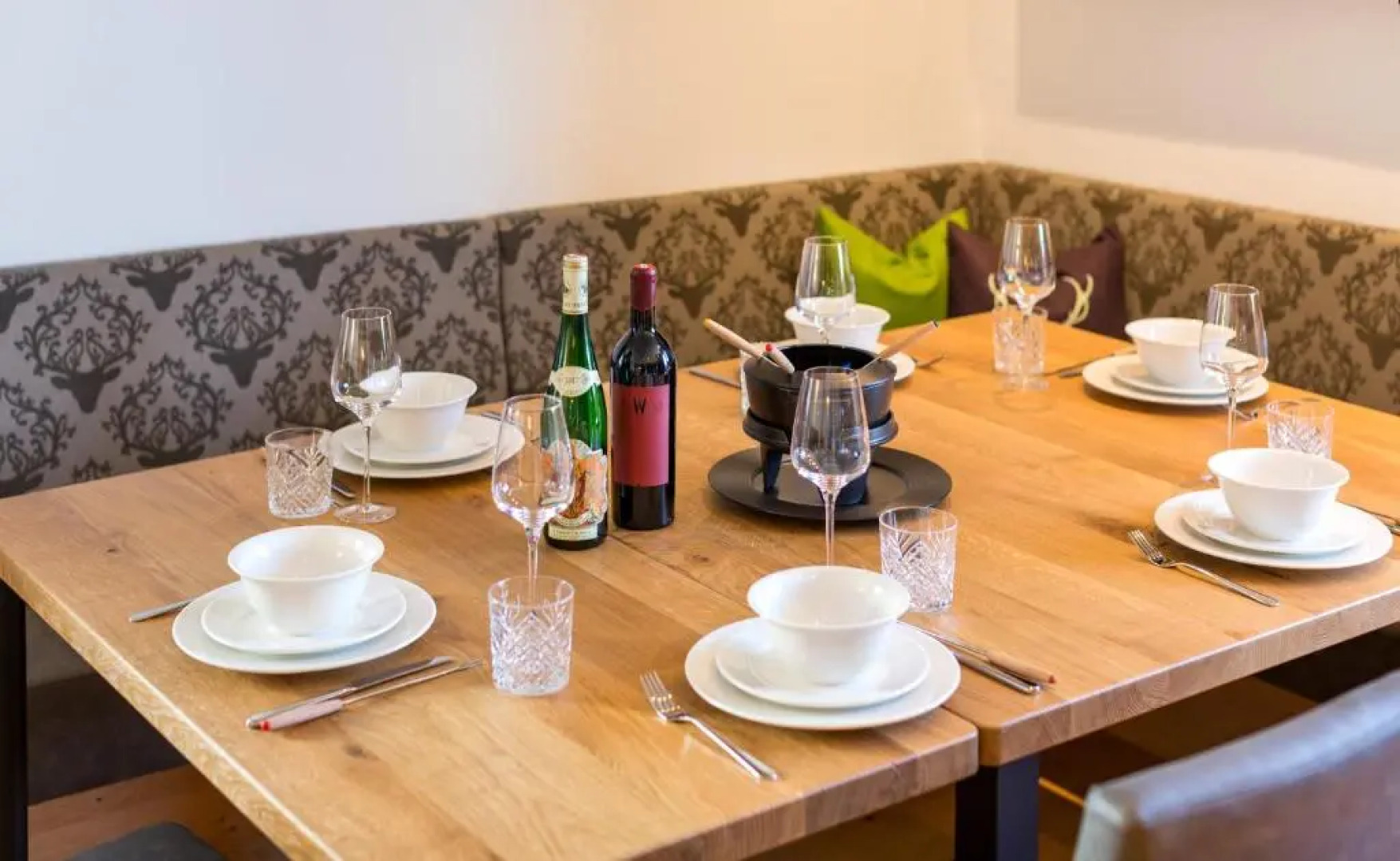 Das Grünholz Aparthotel