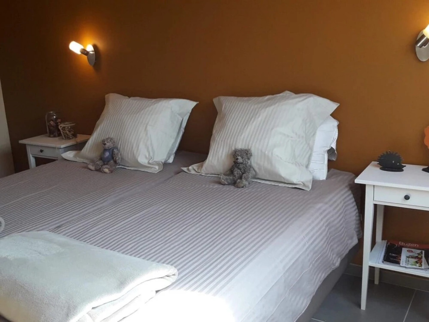 Modern Apartment in Alveringem With Roof Terrace