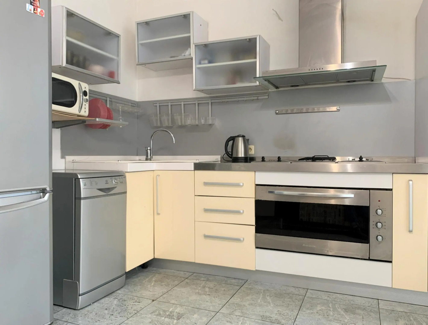 Апартаменты на улице Радищева