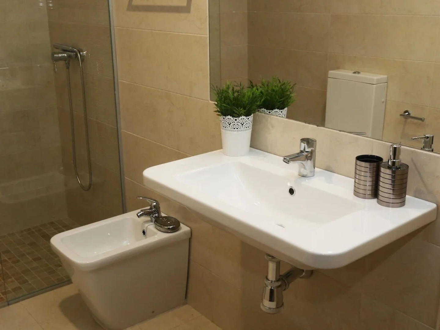 Apartamento Turísticos Puente Romano P3 2-A