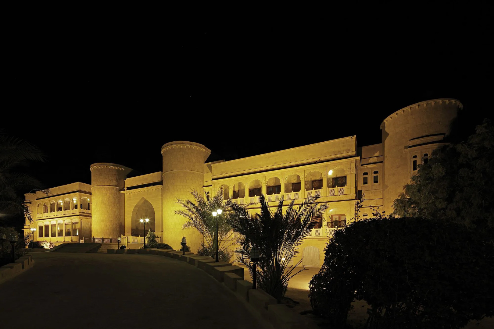 Rang Mahal Jaisalmer