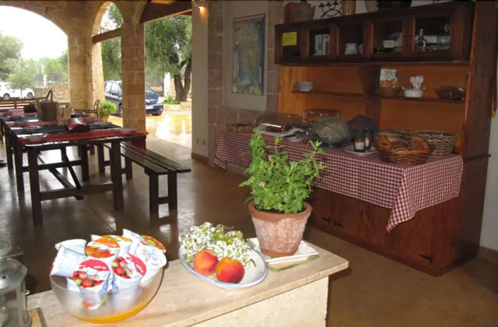 B&B Tenuta Pozzello