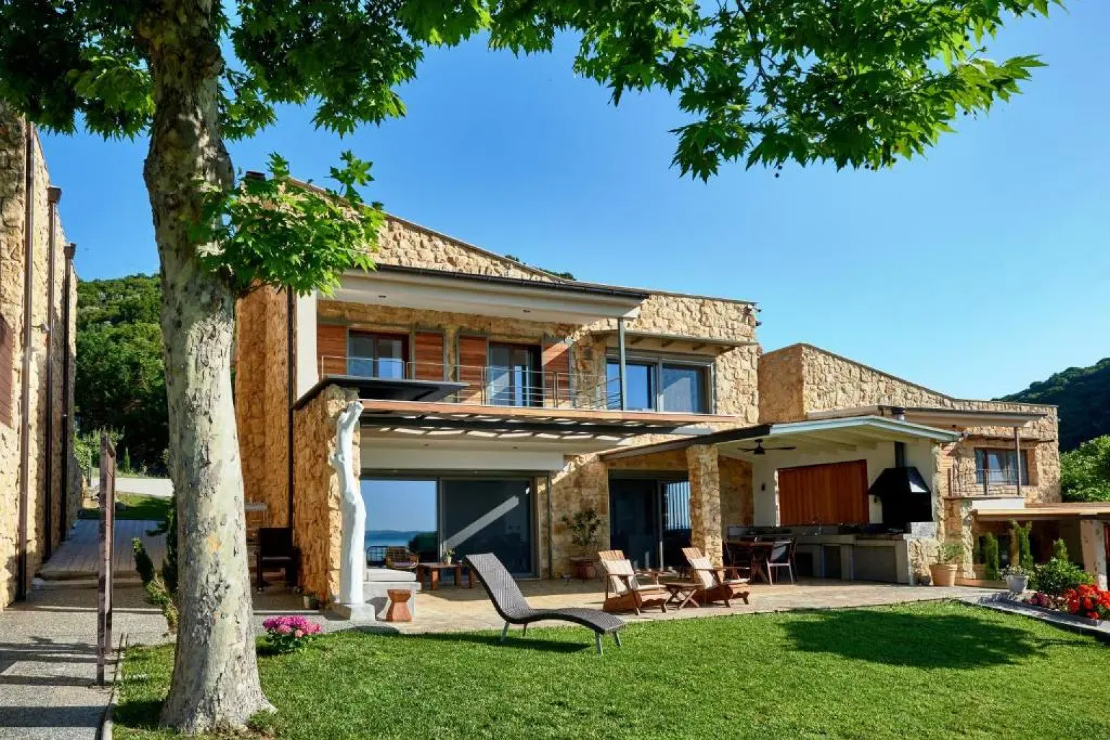 DEVELIKIA PRIVATE VILLA 2 - Ierissos