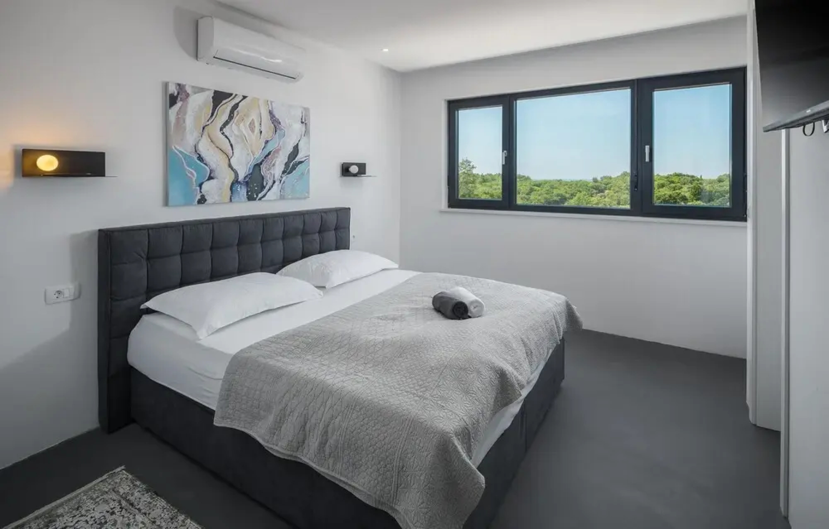 Beautiful Home in Buje With Private Swimming Pool, 4 Bedrooms and Sauna