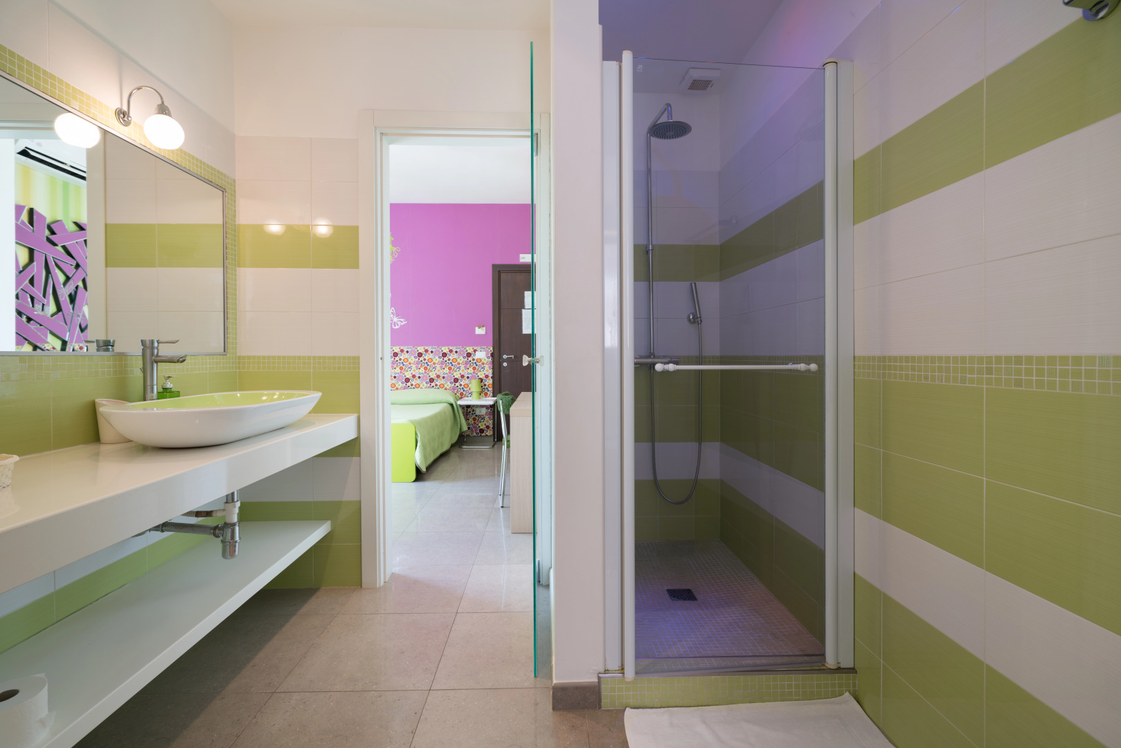 Bed and breakfast Nacorè