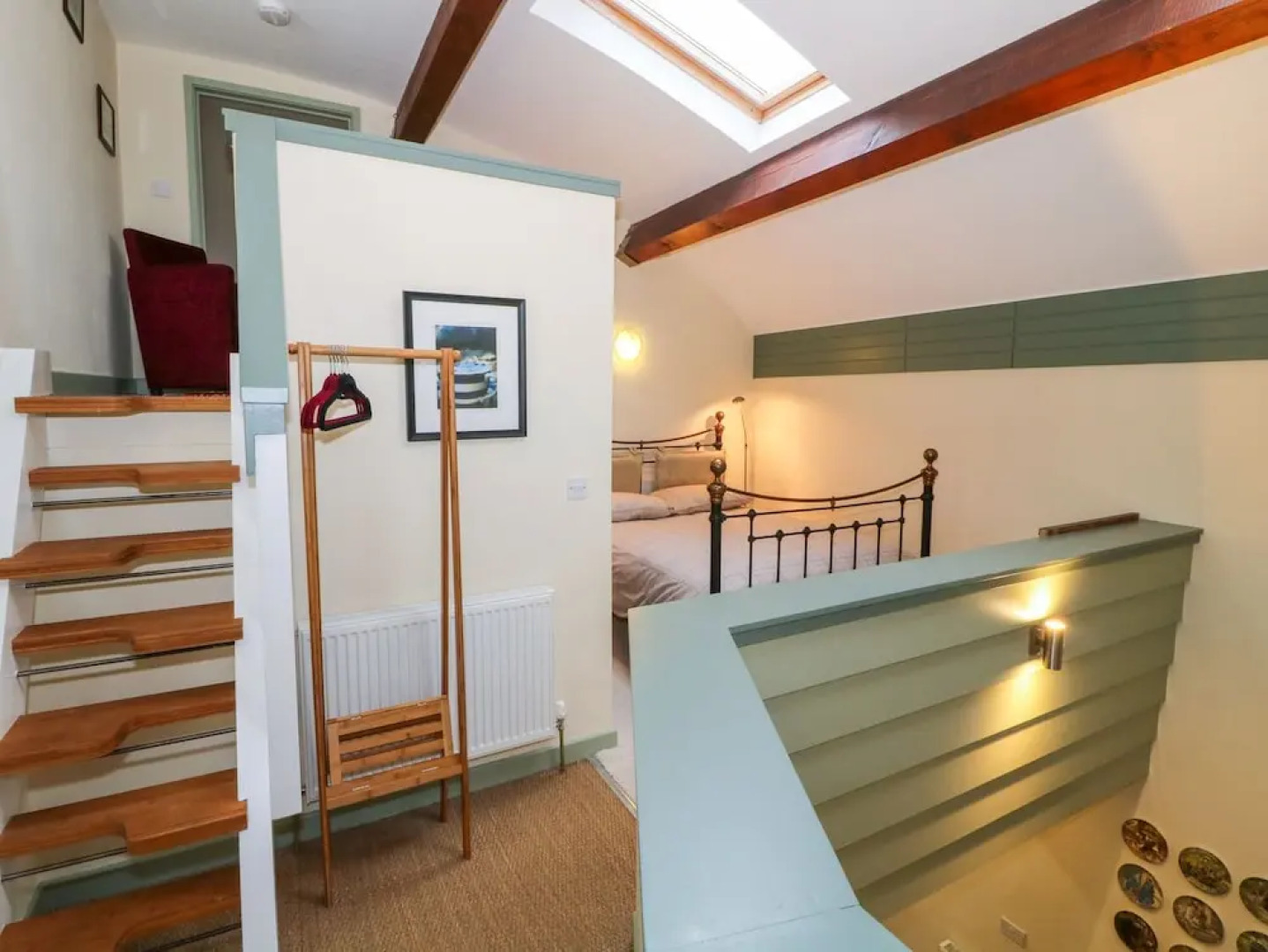 Ysgubor Fach, Gaerwen