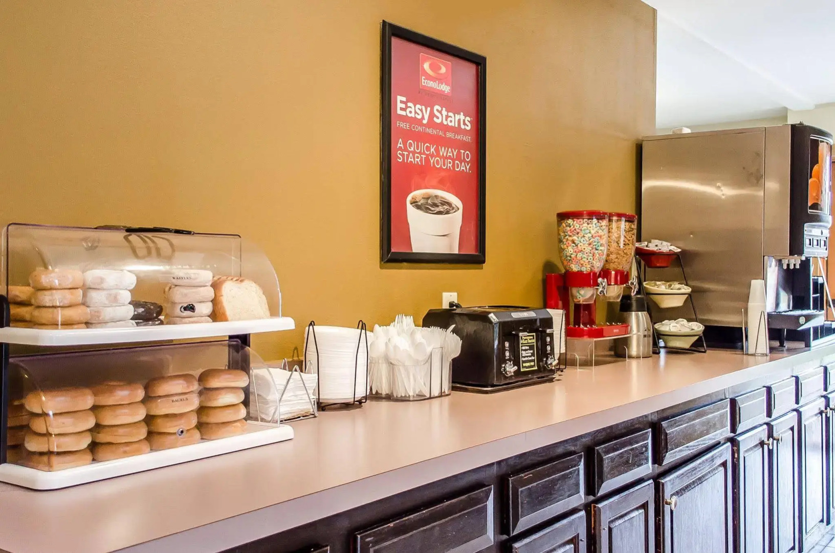 Econo Lodge Harrisburg - Hershey North