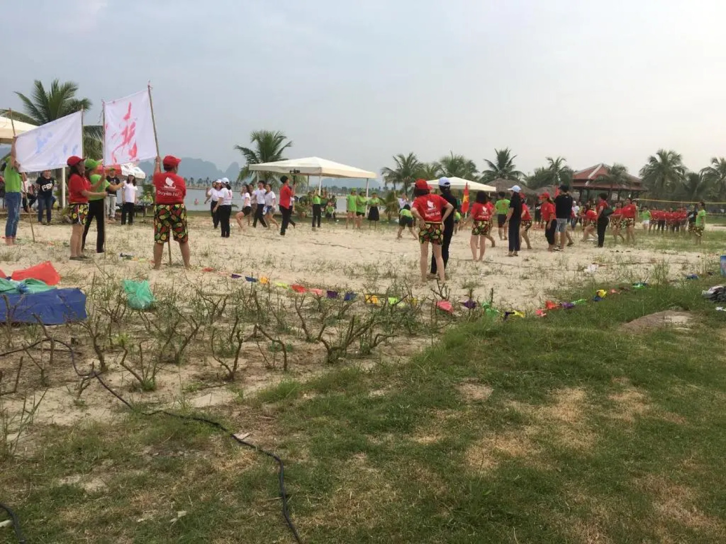 Tuan Chau Morning Star Hotel