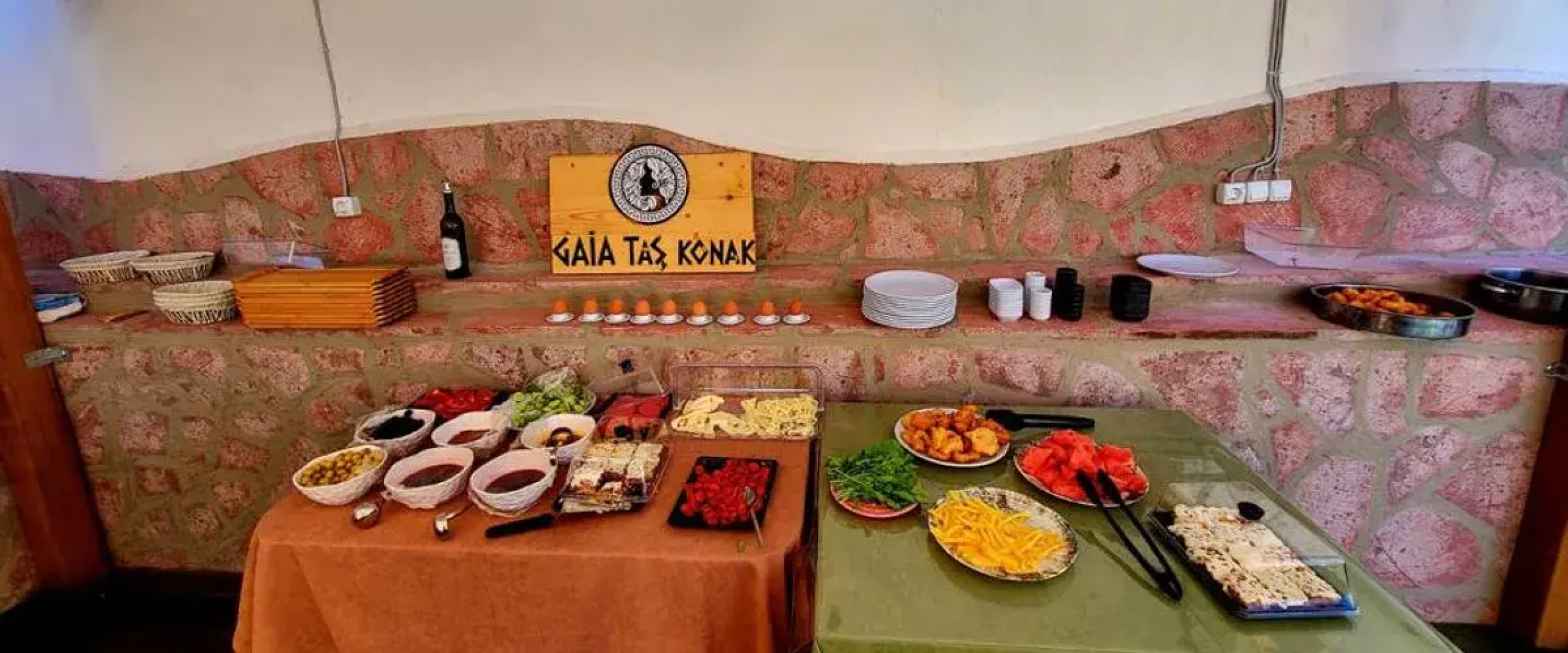 Gai̇a Taş Konak Geyi̇kli̇
