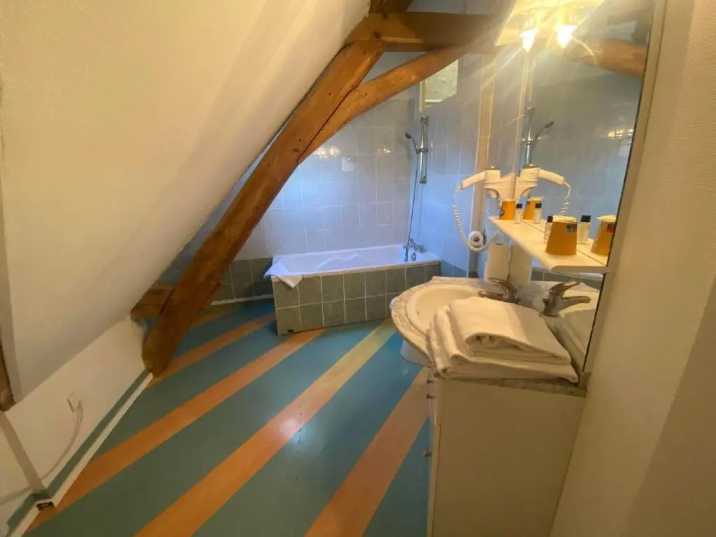 Location de Vacances à Villandry - 14 personnes