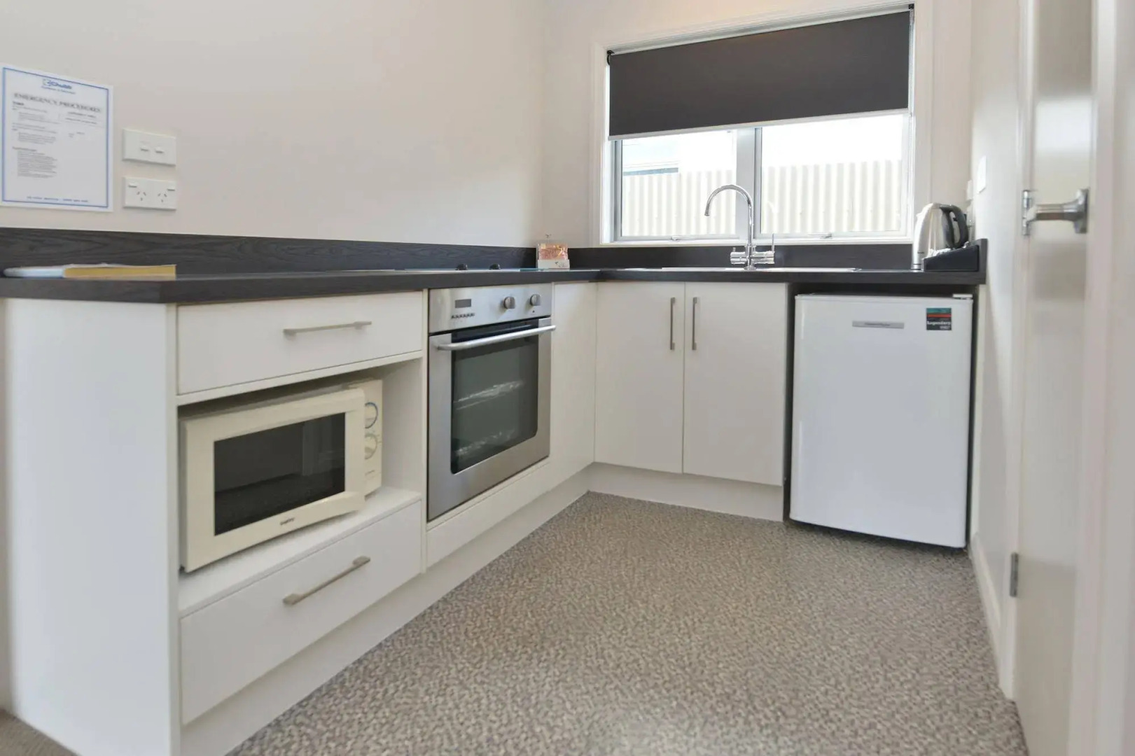 Beach Street Motel Apartments