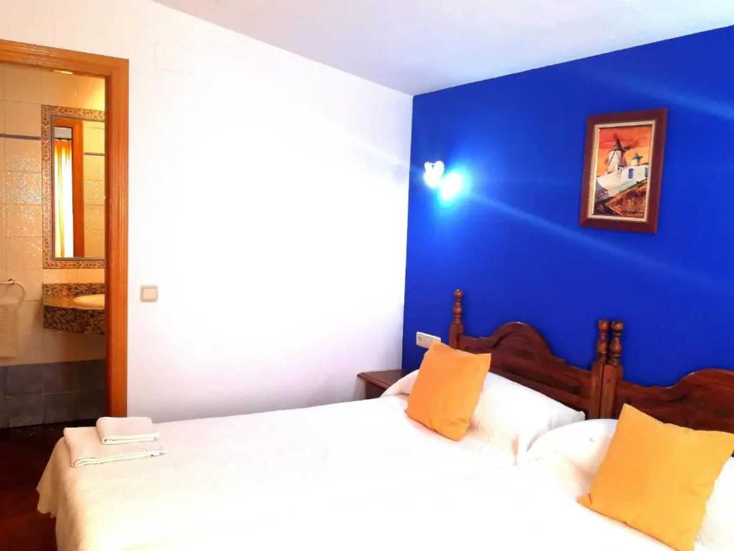 Hostal Restaurante Egos