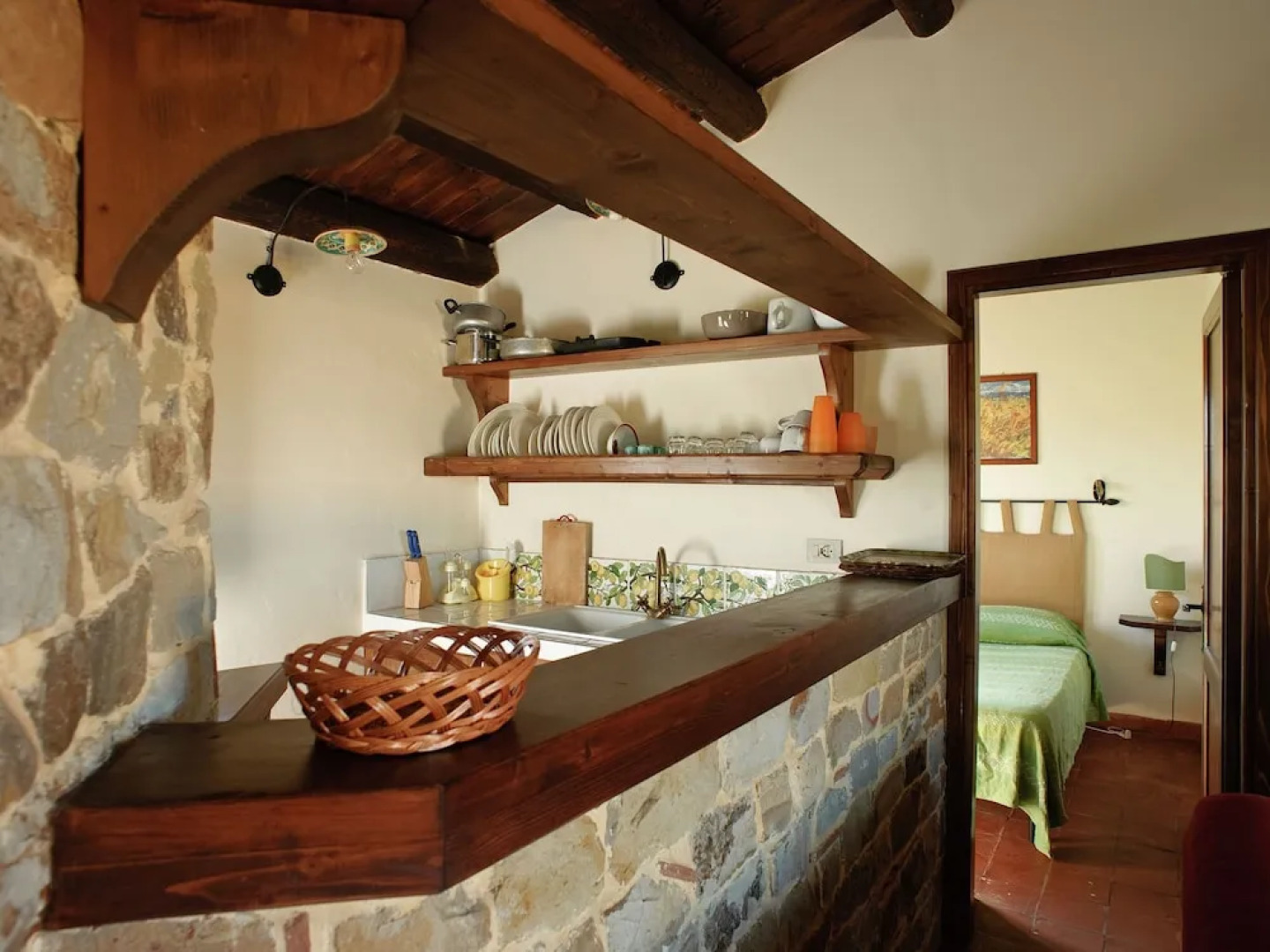 Beautiful Villa With Large Garden, Pool and Breathtaking Views