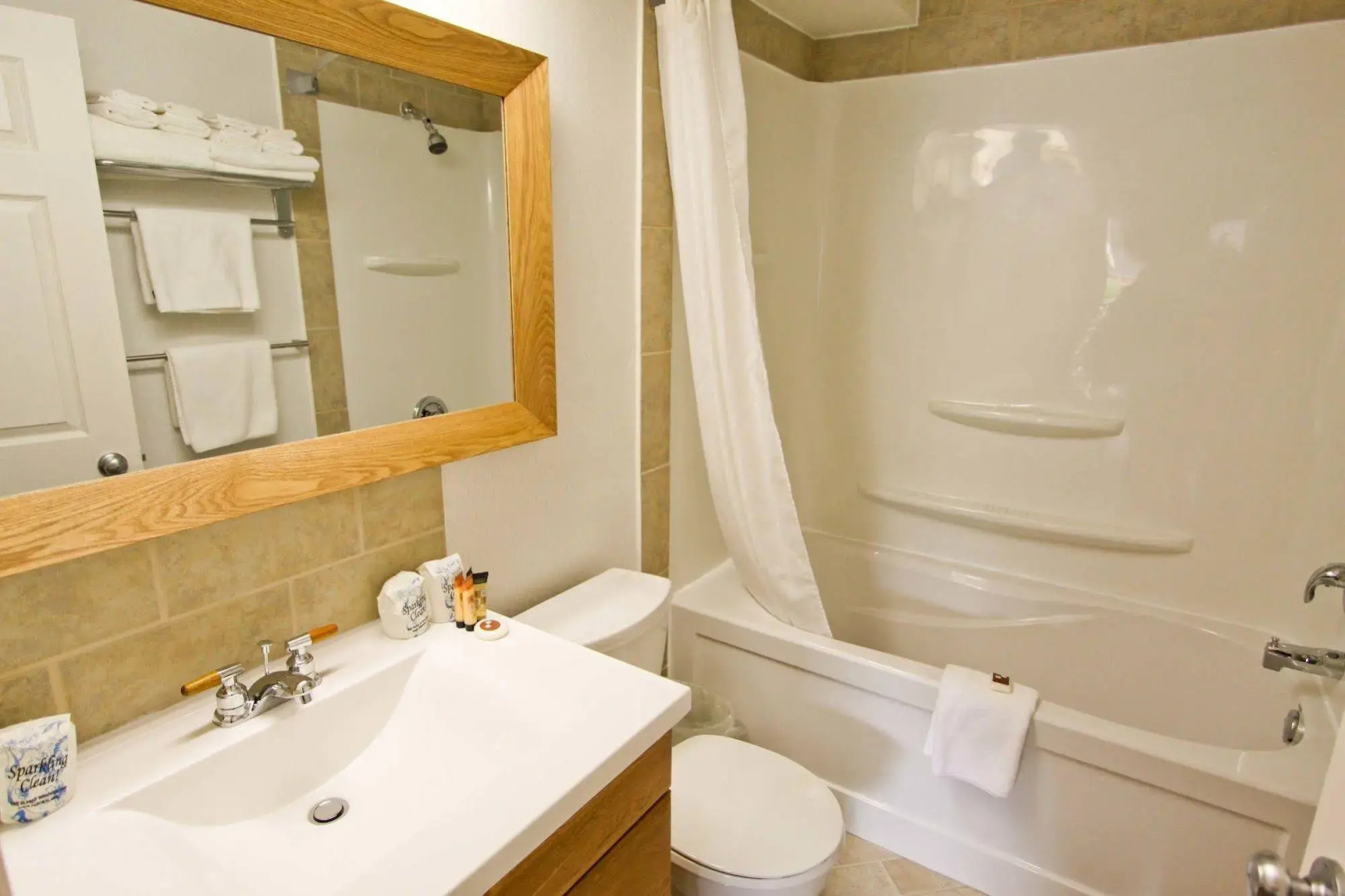 Crystal Springs Lodge