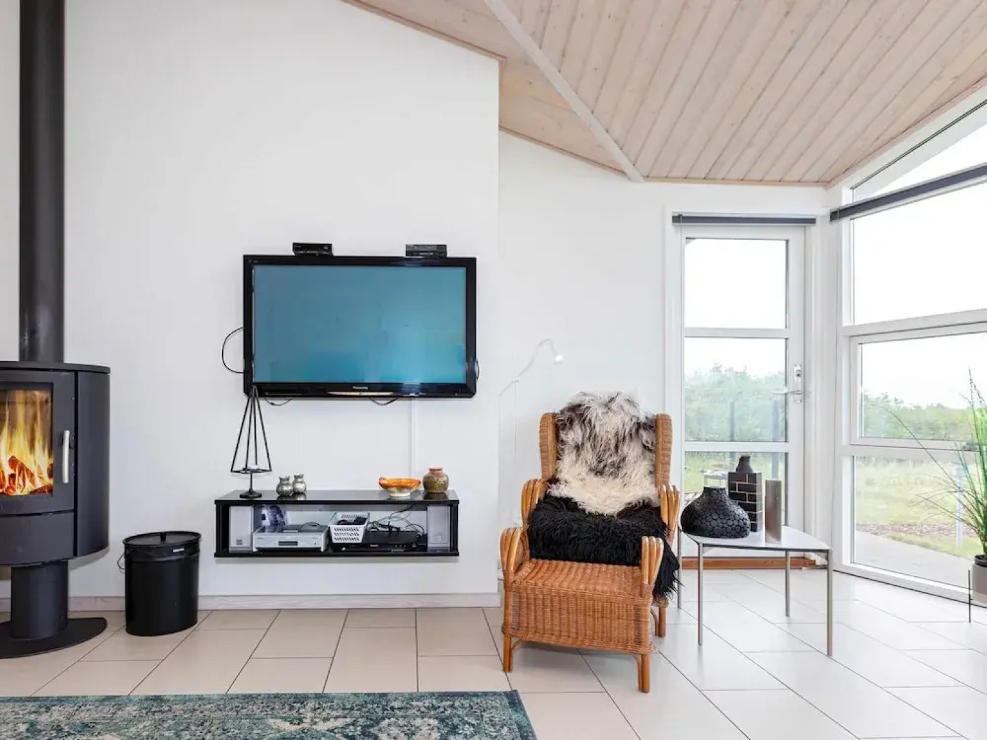 8 Person Holiday Home in Lokken-by Traum