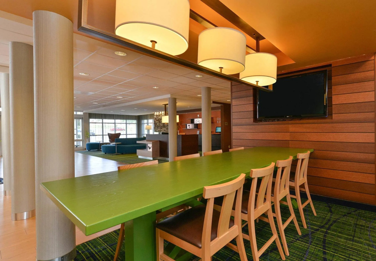 Fairfield Inn & Suites Cedar Rapids