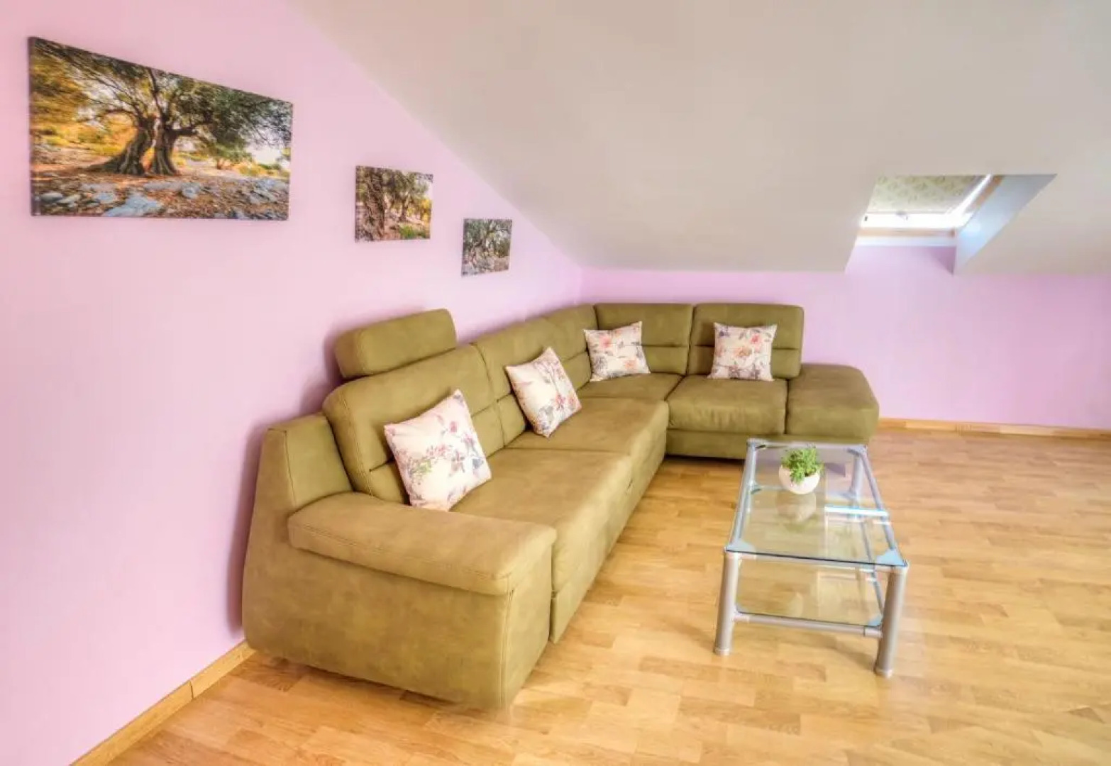 Apartments Luci And Kety