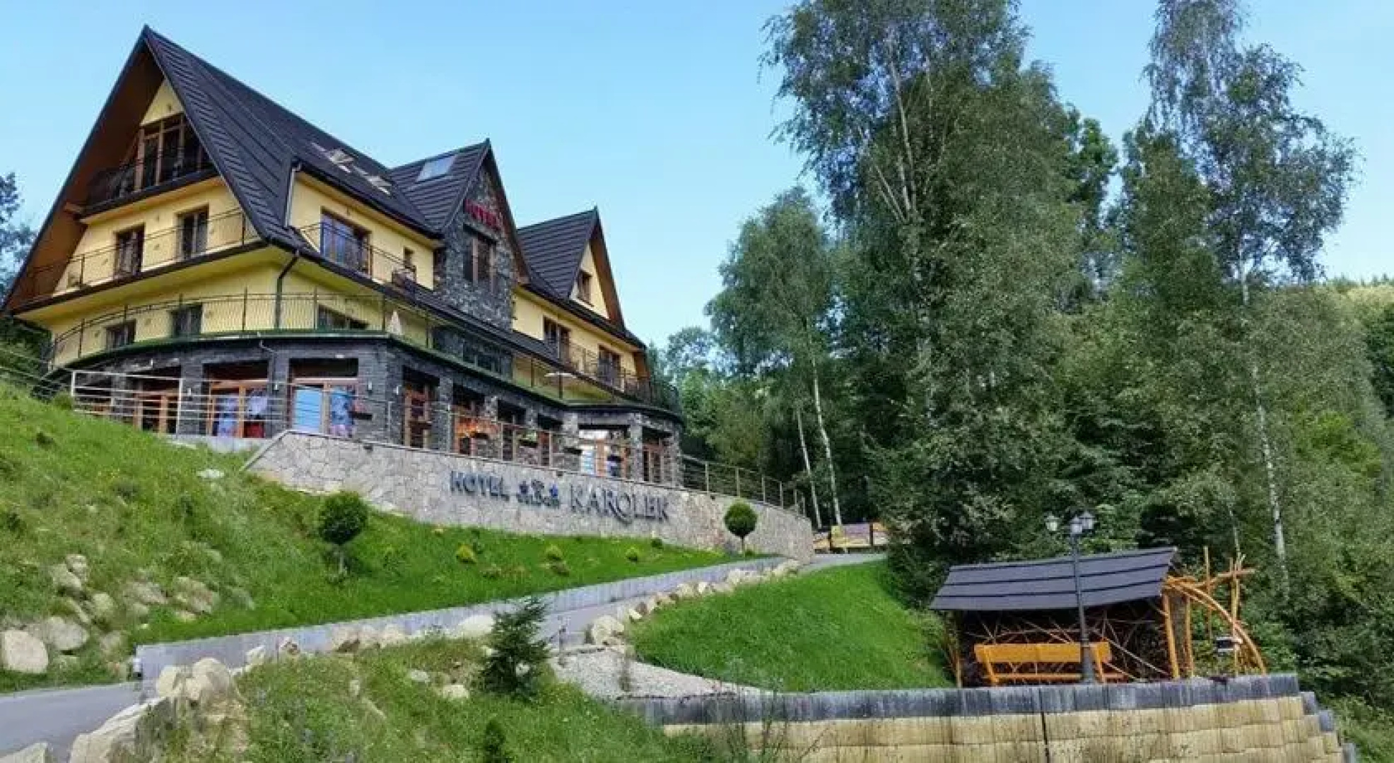 Villa Karolek