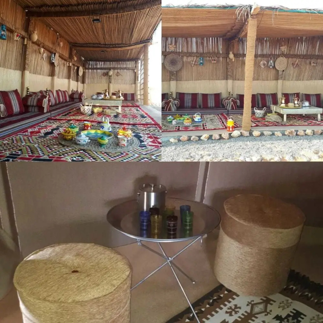 Al Sarmadi Desert Night Camp