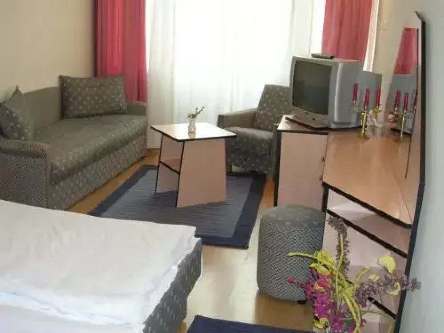 In Hotel
