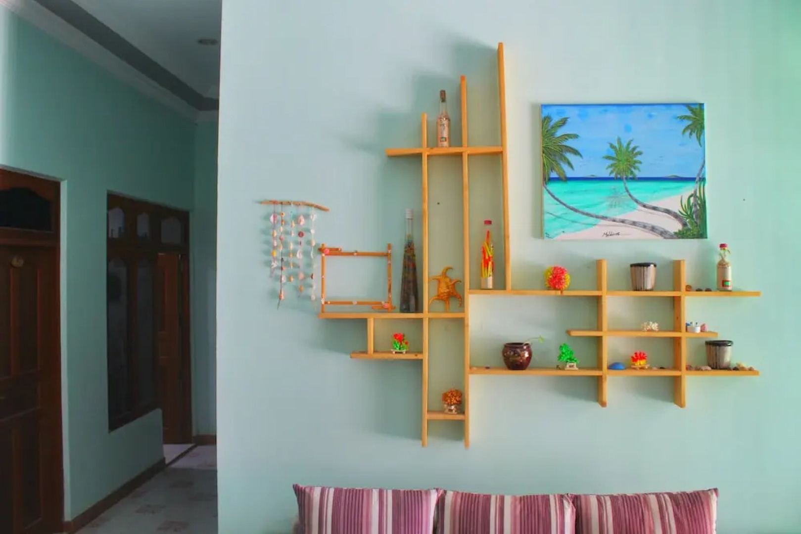 Gurus Maldives at Gulhi Island