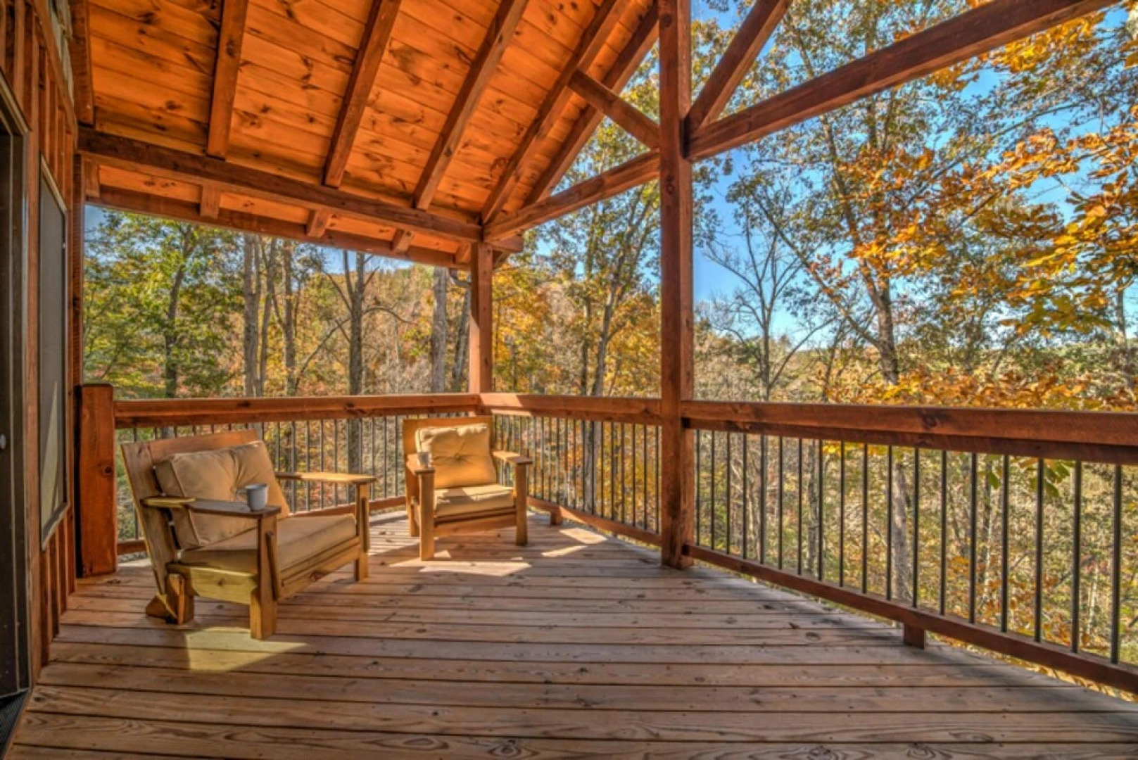 Highland Harmony by Escape to Blue Ridge