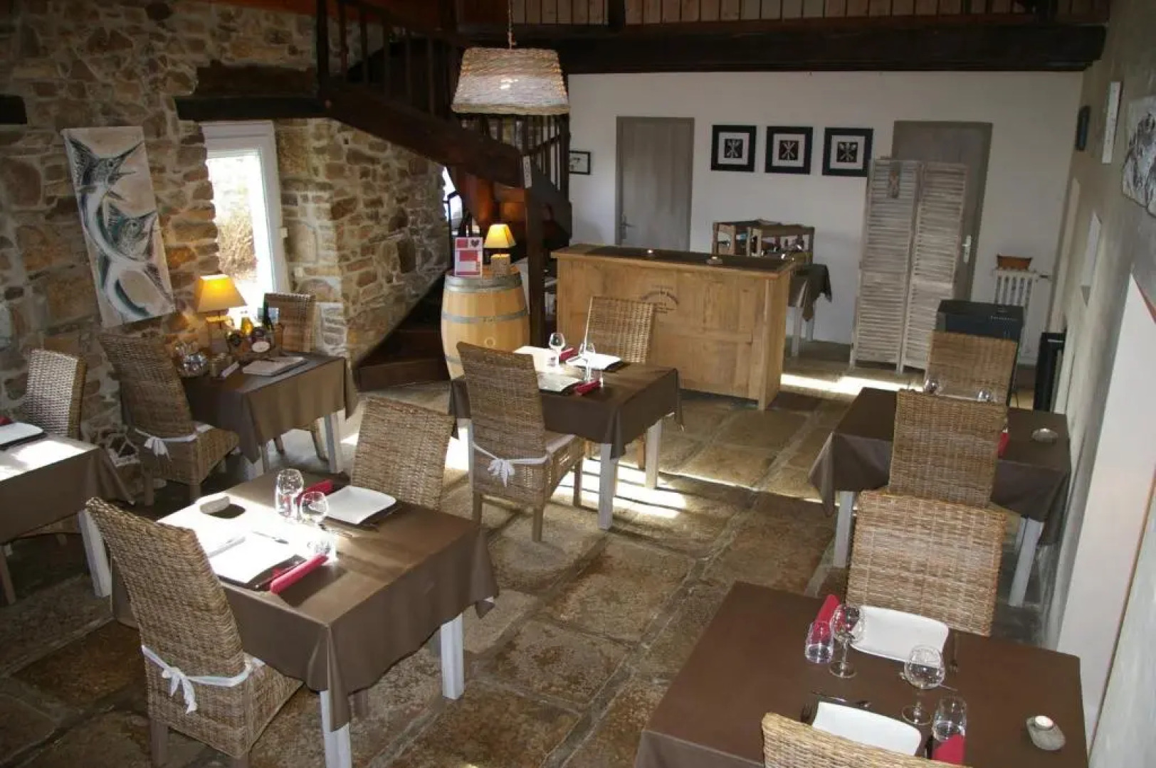 Le Colombier Bretagne