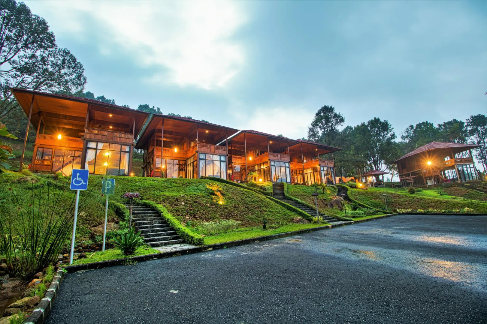 GGCA Camping Resort Bogor