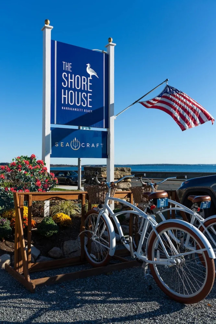 The Shore House