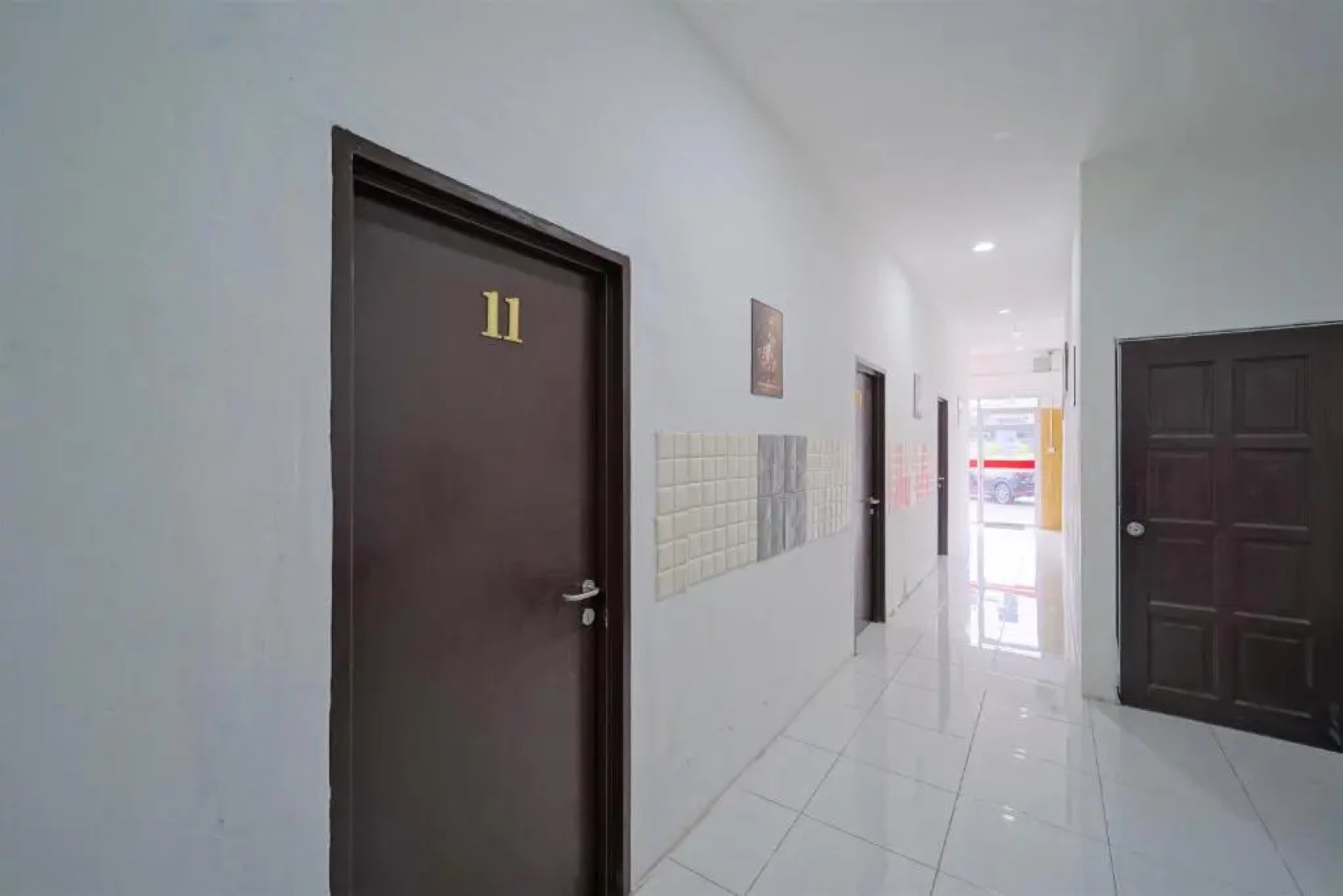 Hotel O Sp Berlian Inn