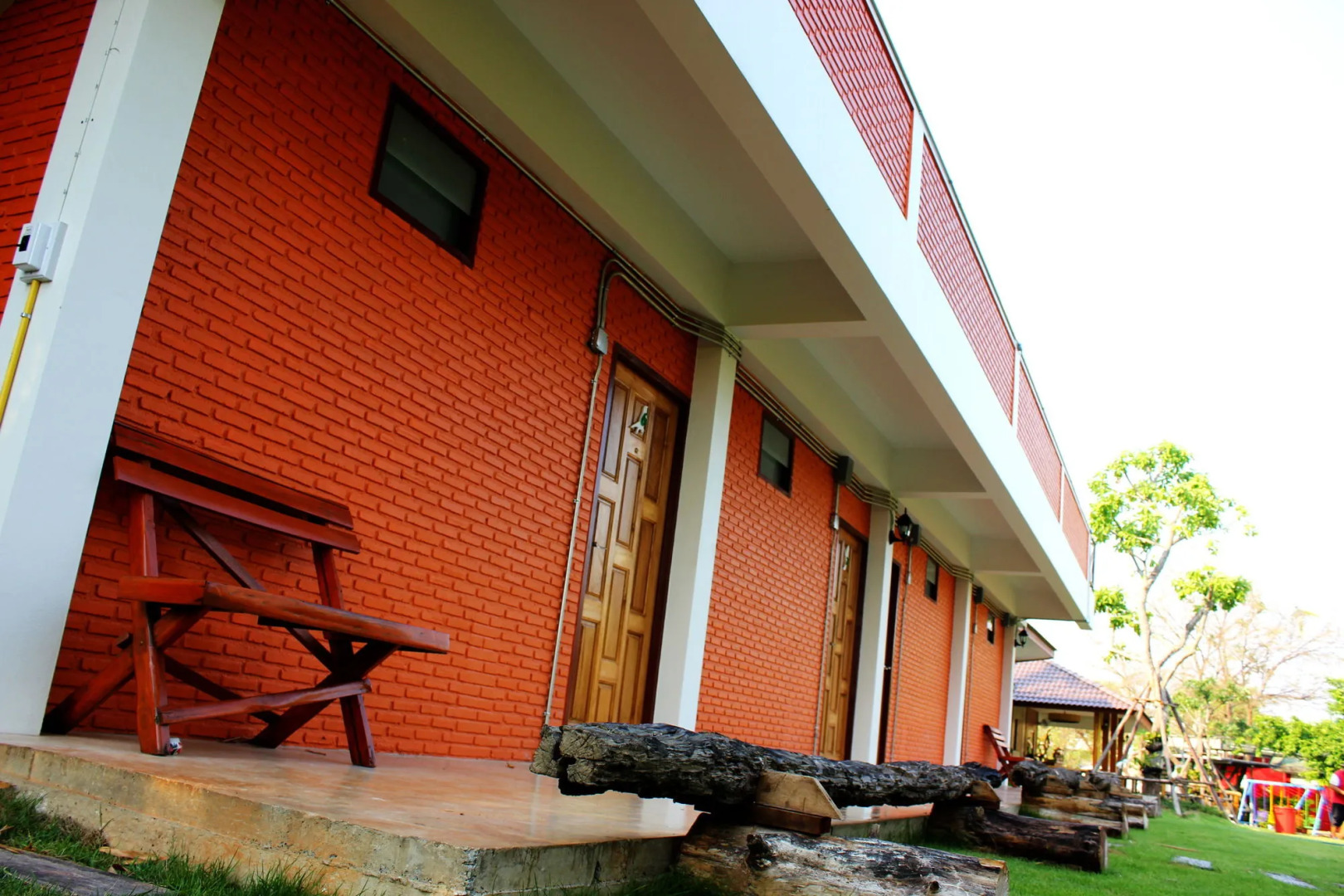 Villa De Bua Resort at Nan