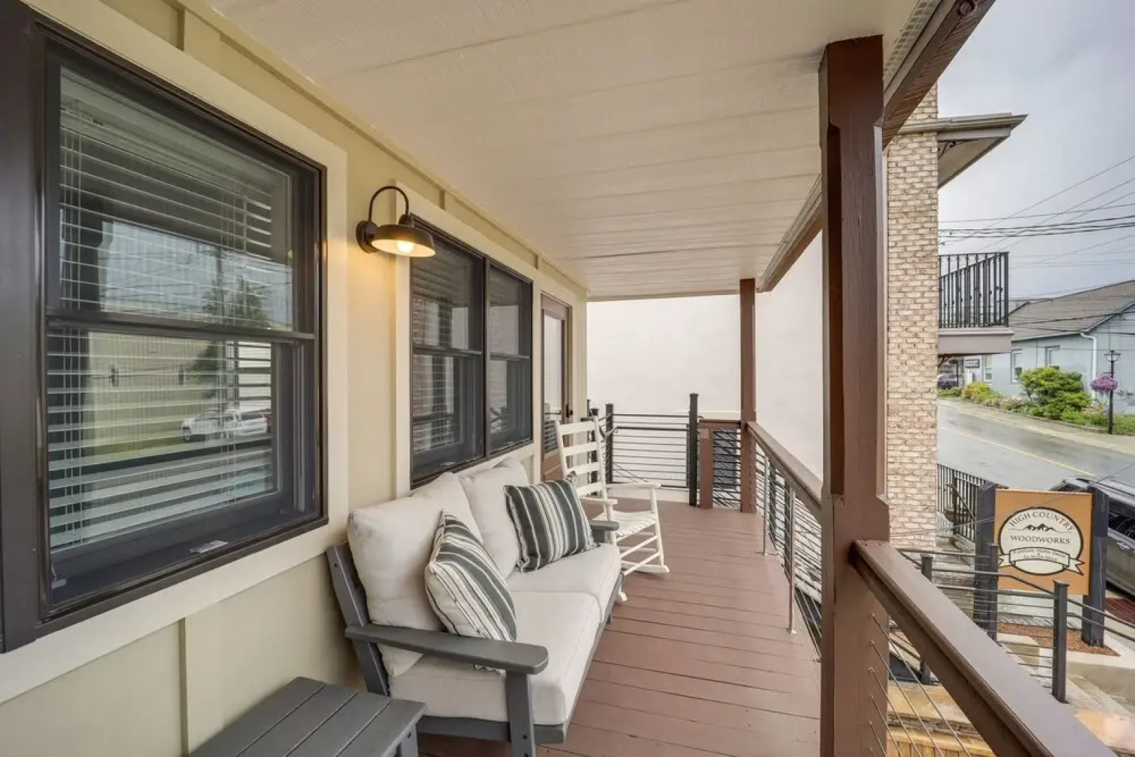 Blowing Rock Vacation Rental: Walk to Dining!