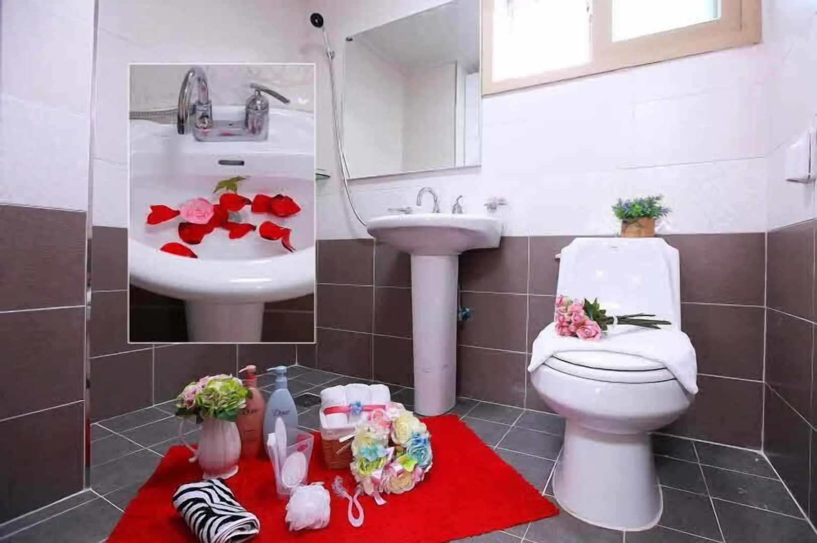 Bellus Rose Pension Hotel