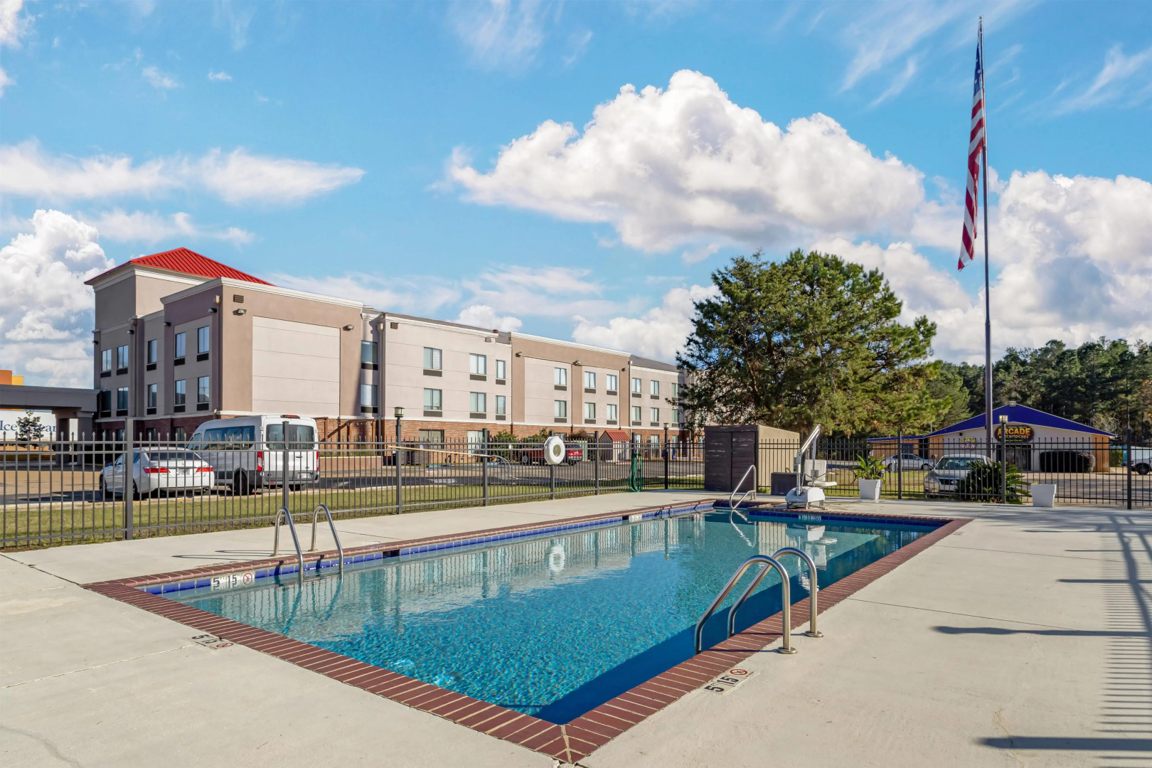 Best Western Natchitoches Inn