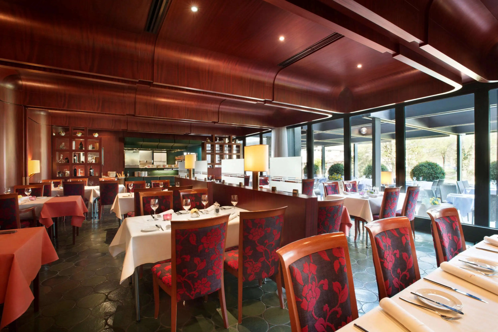 Отель Ramada by Wyndham Nuernberg Parkhotel