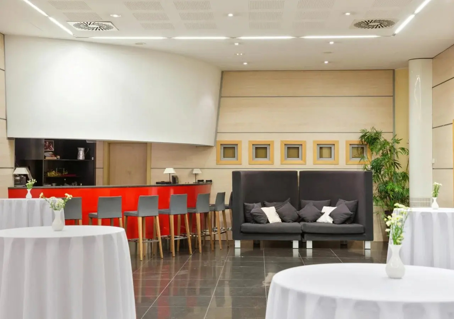 Double Tree by Hilton Ljubljana