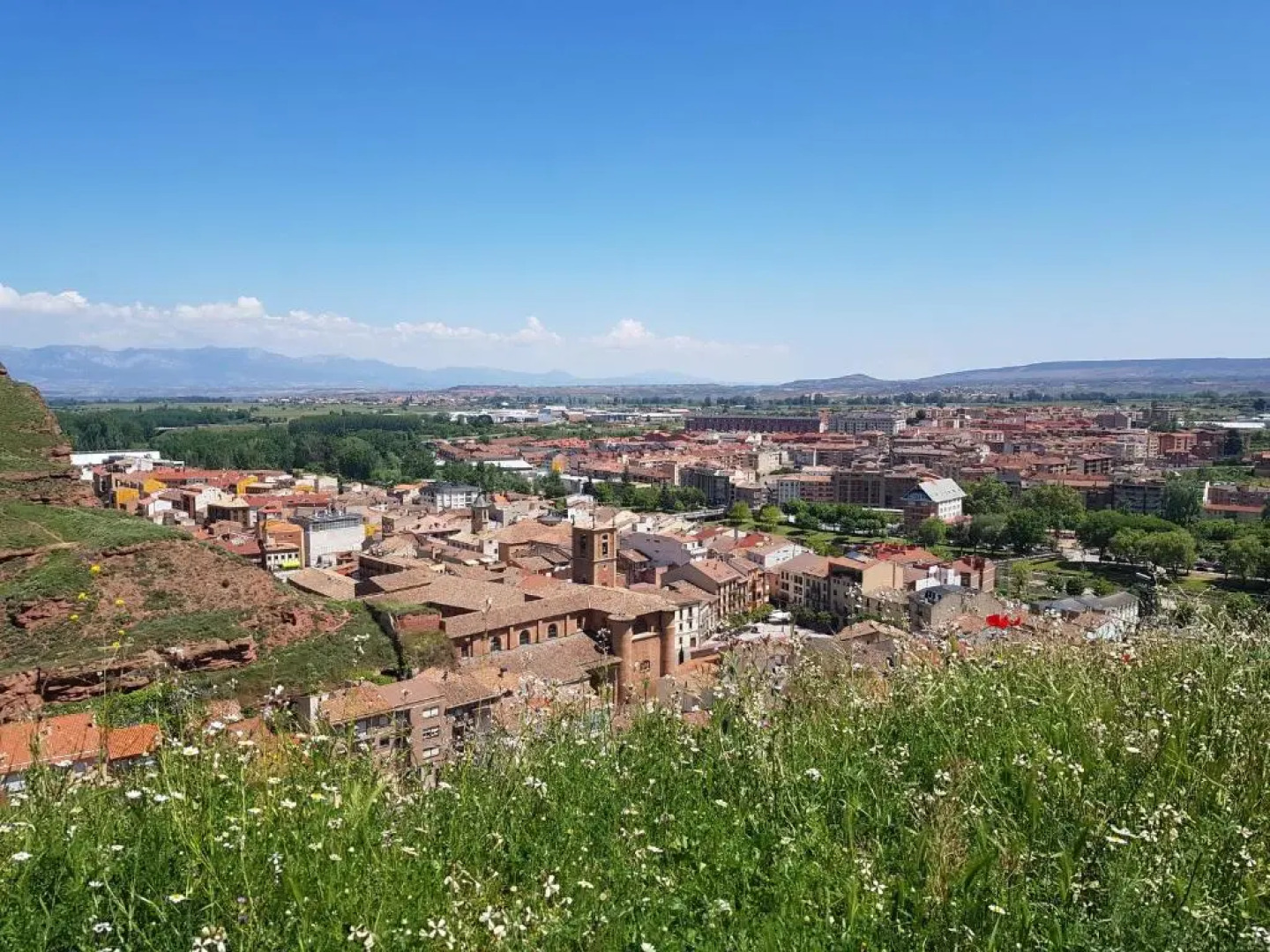 Apartamentos Puerta de Nájera