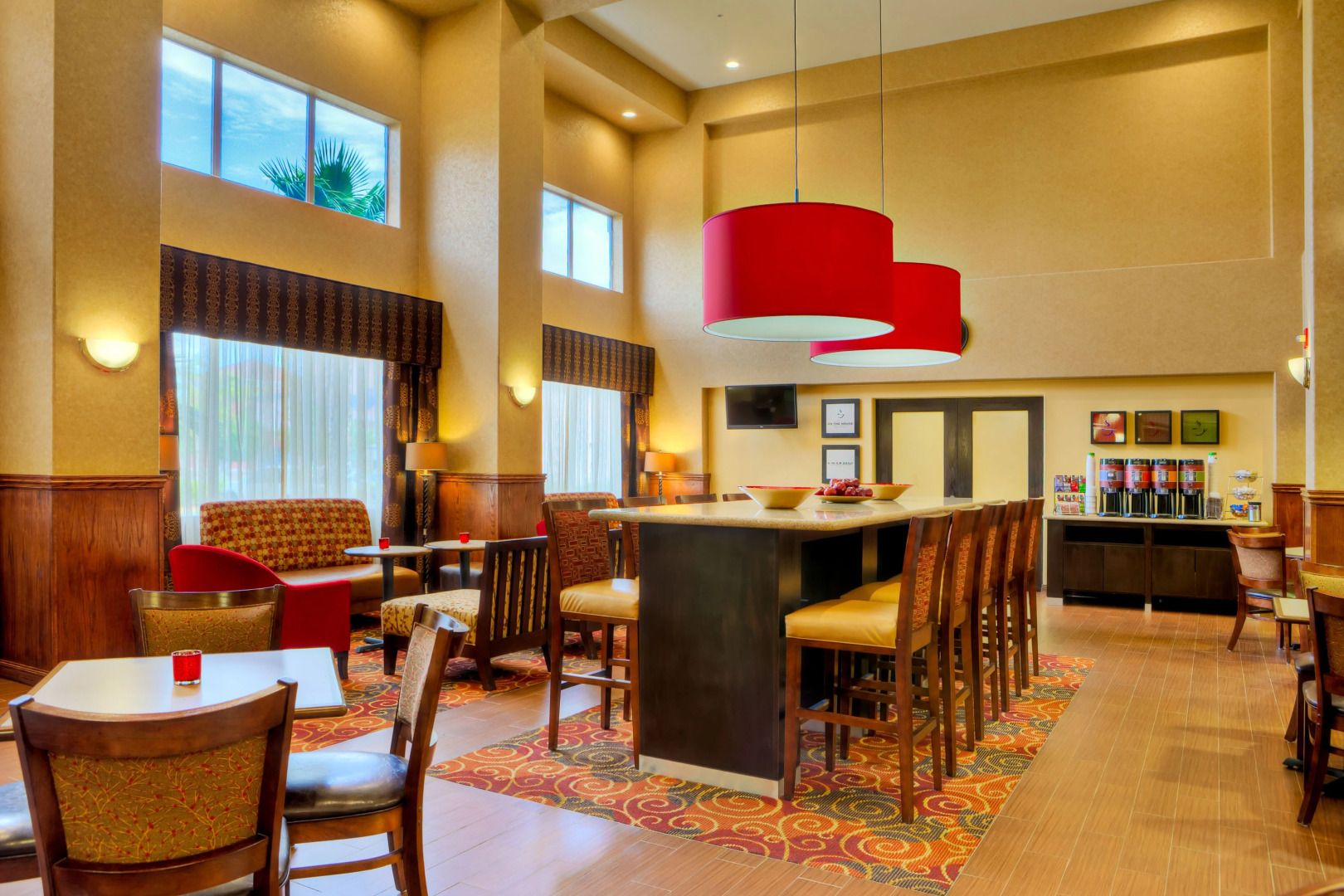 Hampton Inn & Suites Palmdale