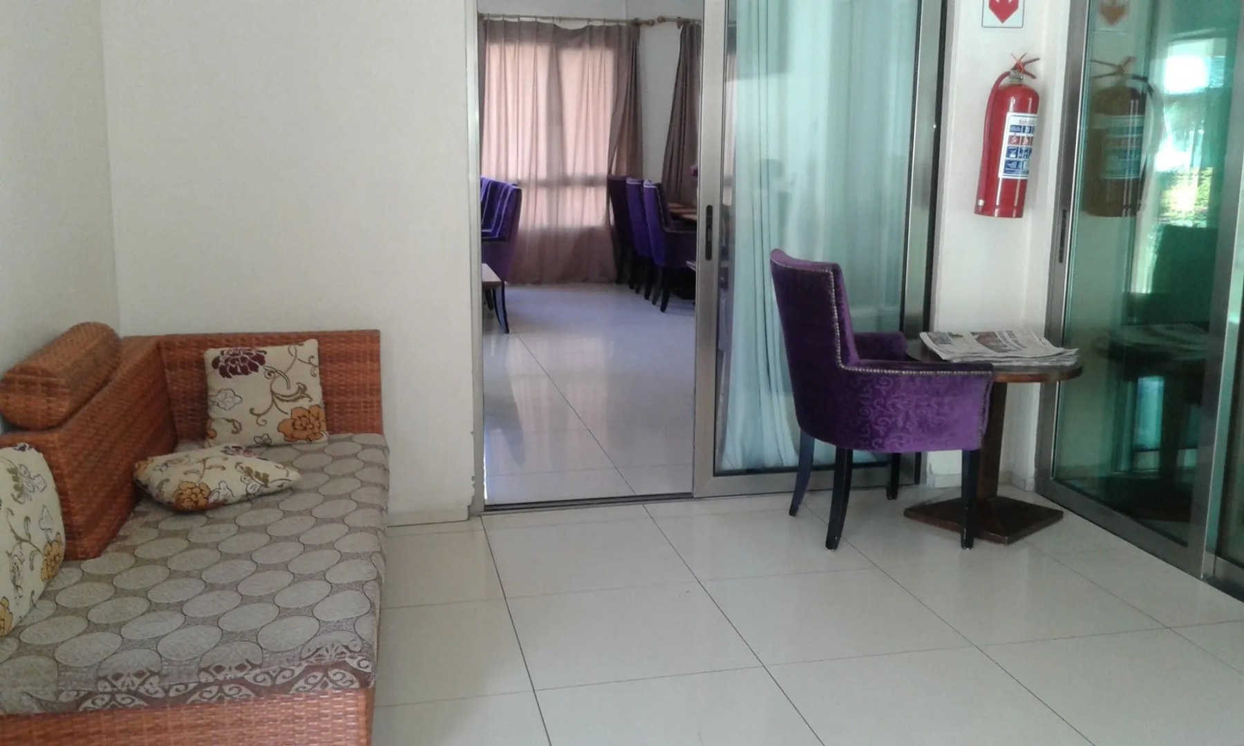 Okavango Roadside Guesthouse