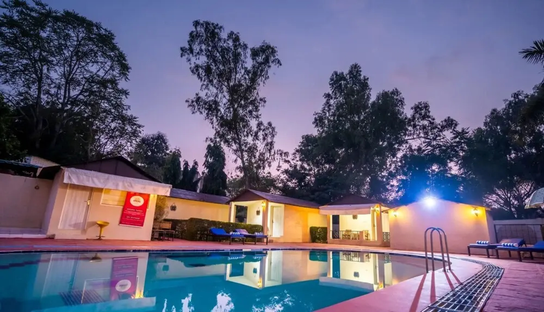 Glitz Ranthambore Safari Resort