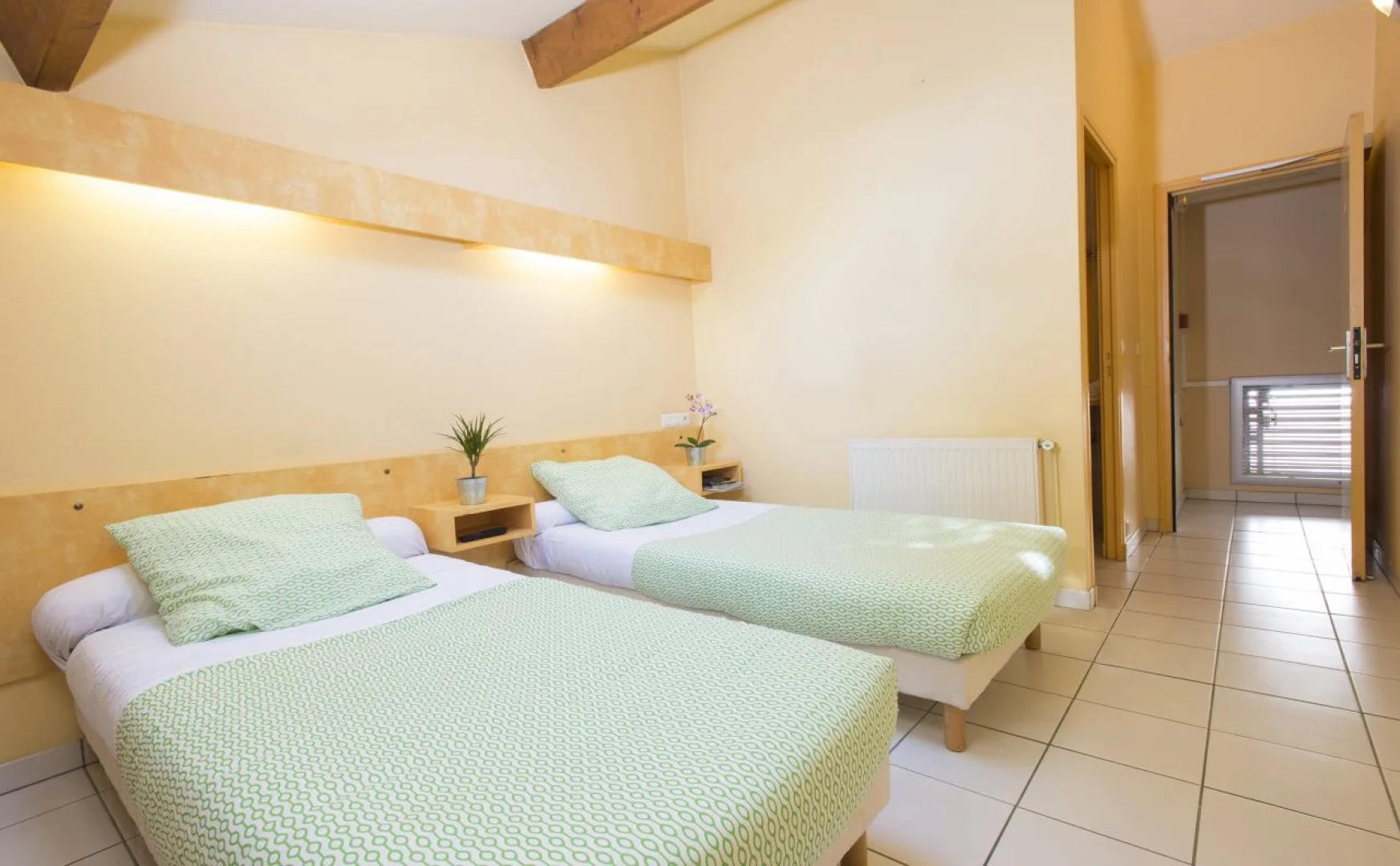 Hôtel Le Pavillon de l'Aéro